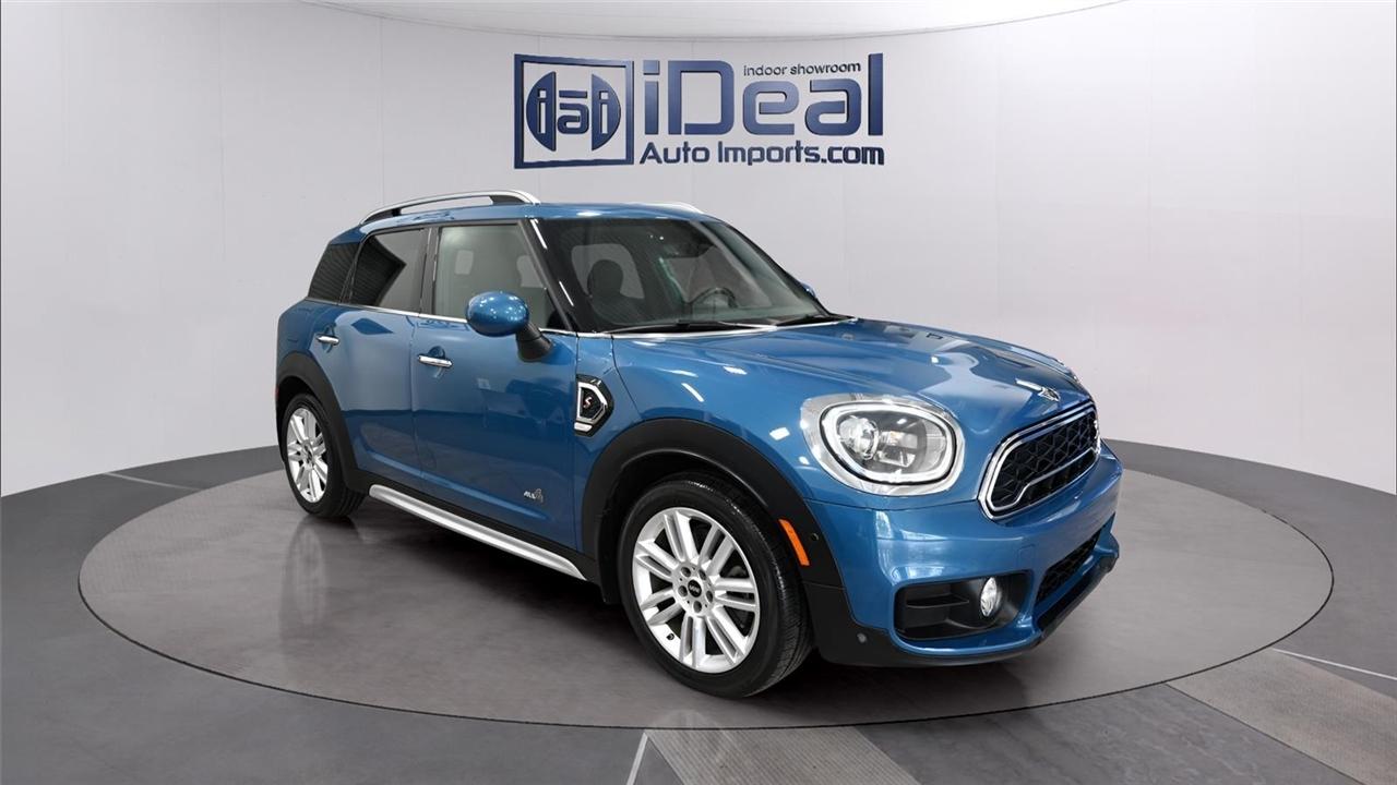 MINI Countryman  2017