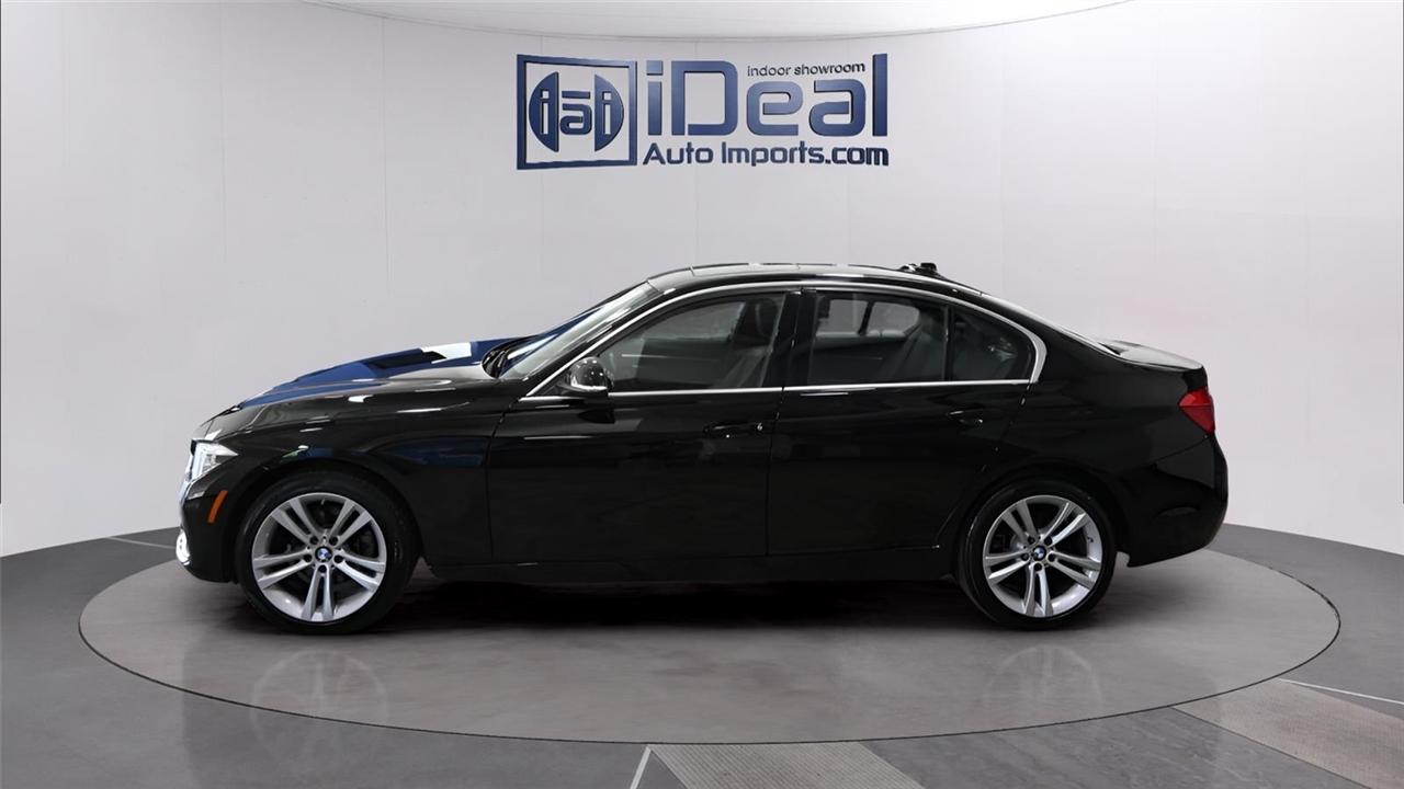 BMW 3-Series 330xi 4D Sedan 2018