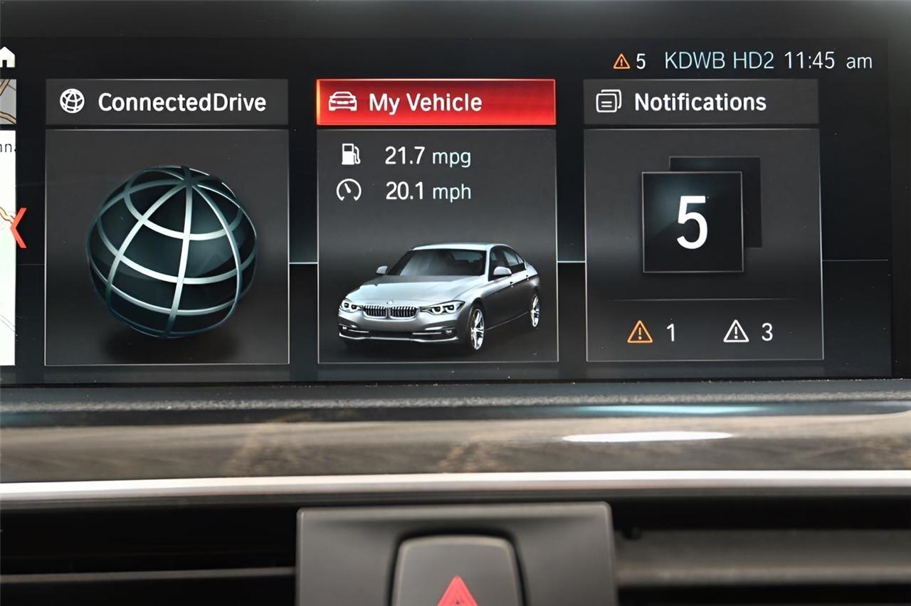 BMW 3-Series 330xi 4D Sedan 2018