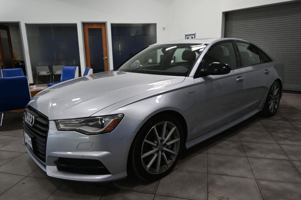 2018 Audi A6 PREMIUM