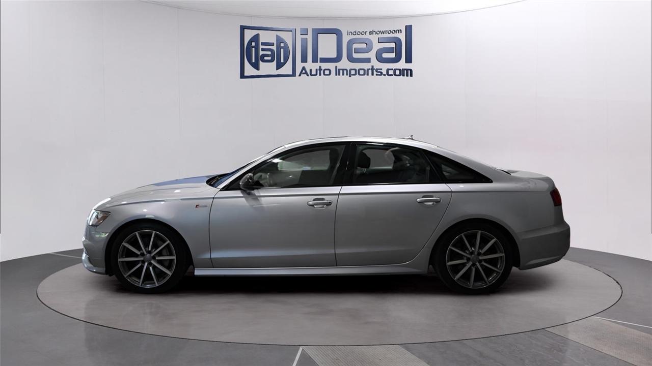 Audi A6  2018