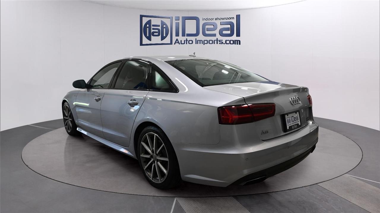 Audi A6  2018