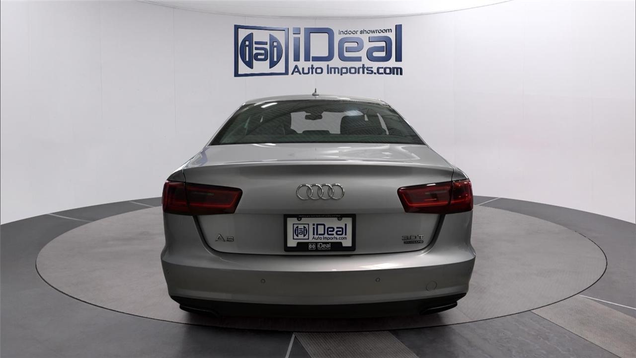 Audi A6  2018