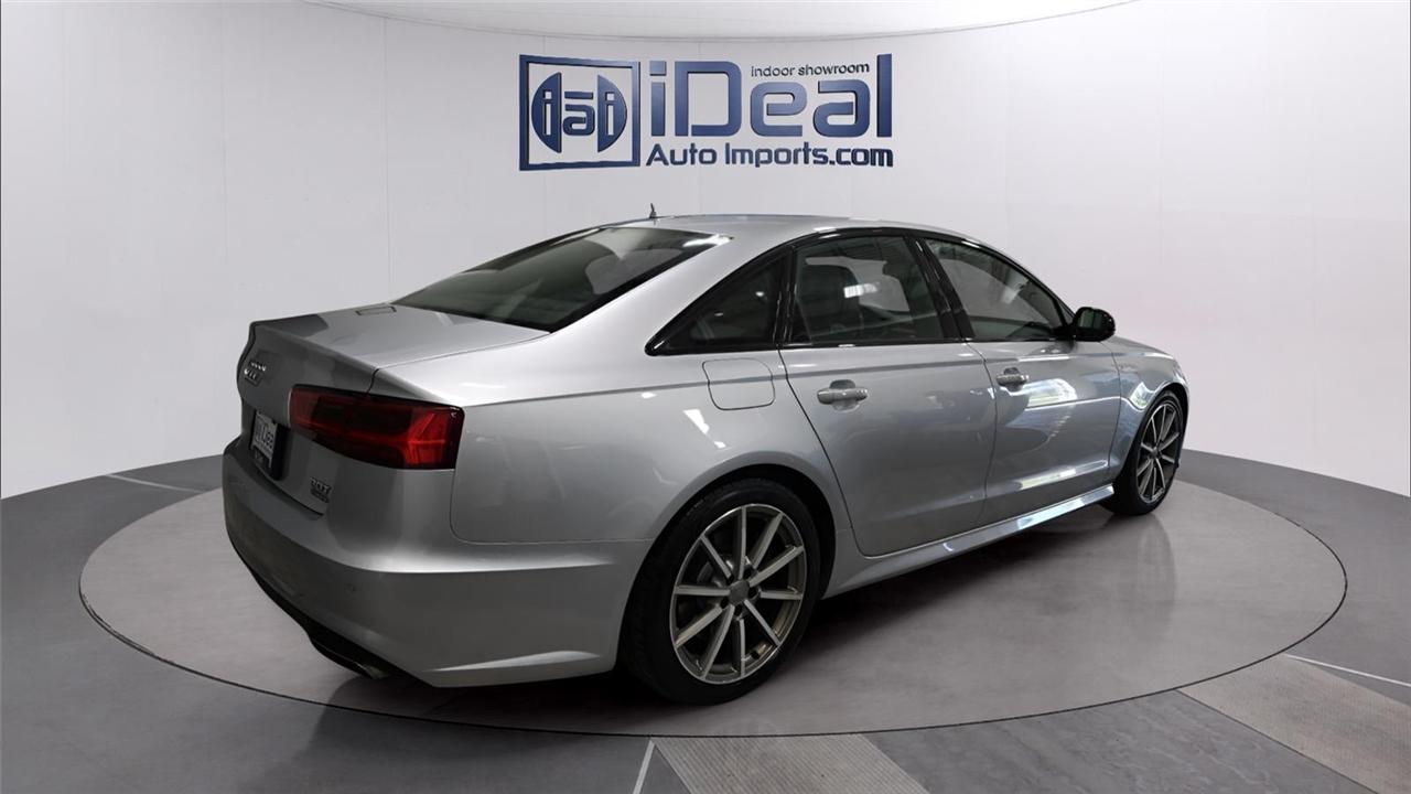 Audi A6  2018