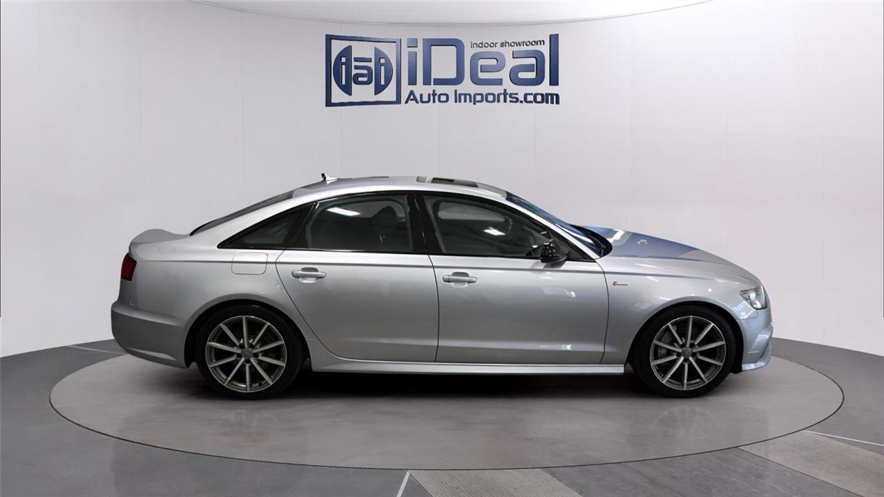 Audi A6  2018
