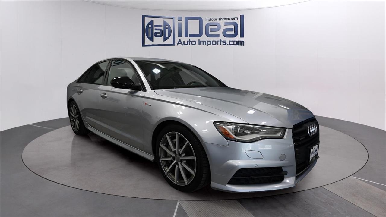 Audi A6  2018