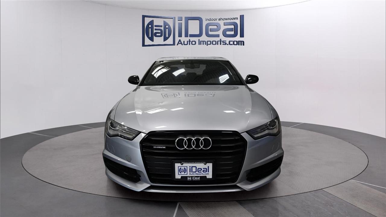 Audi A6  2018