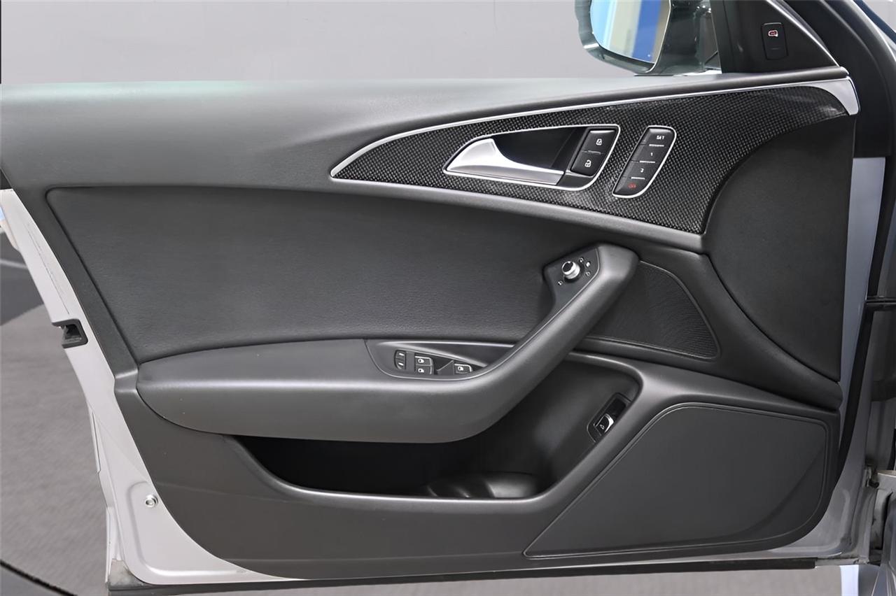 Audi A6  2018