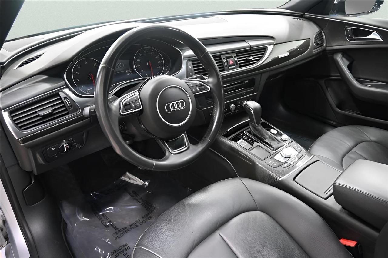 Audi A6  2018