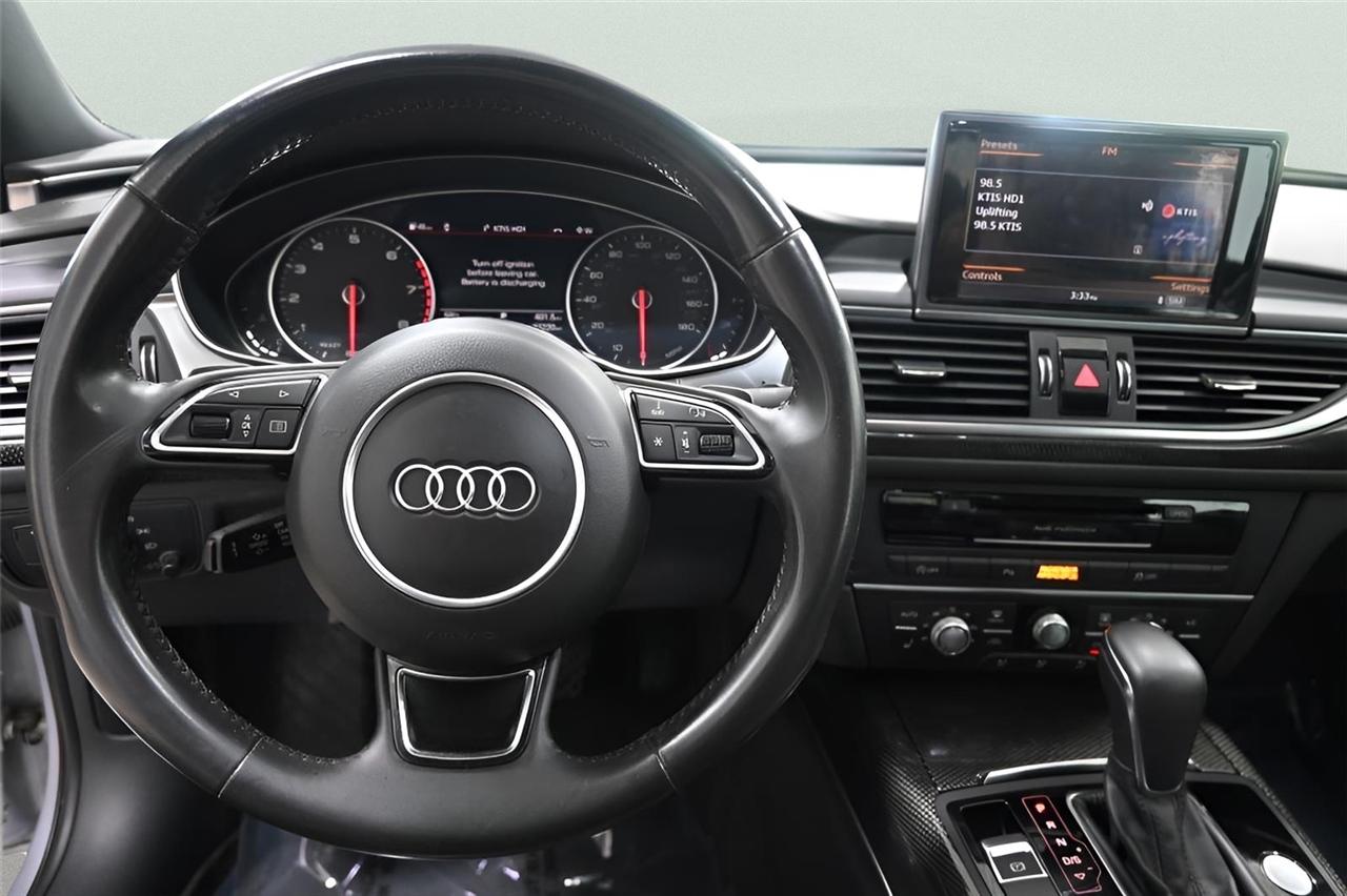 Audi A6  2018