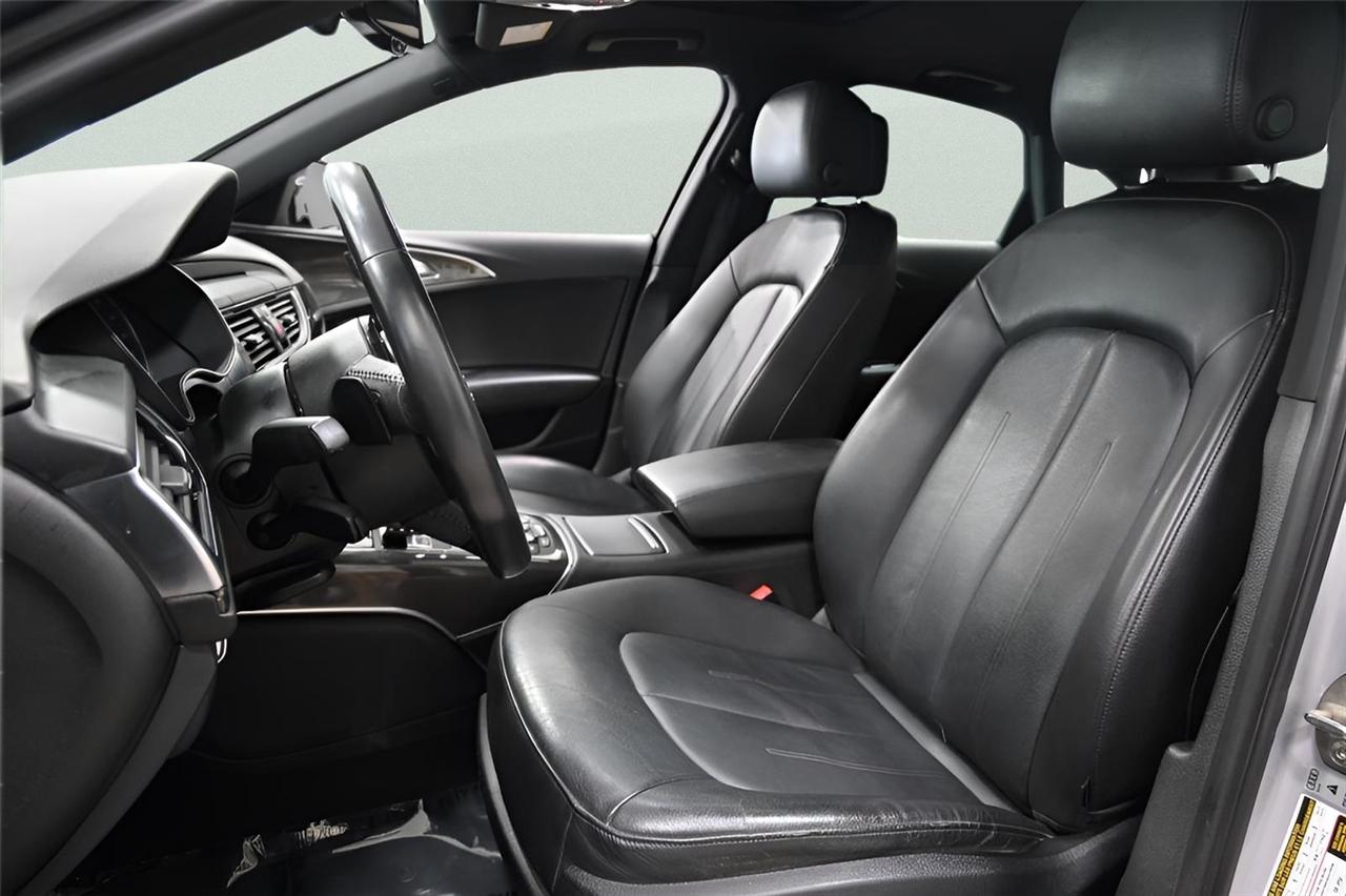 Audi A6  2018
