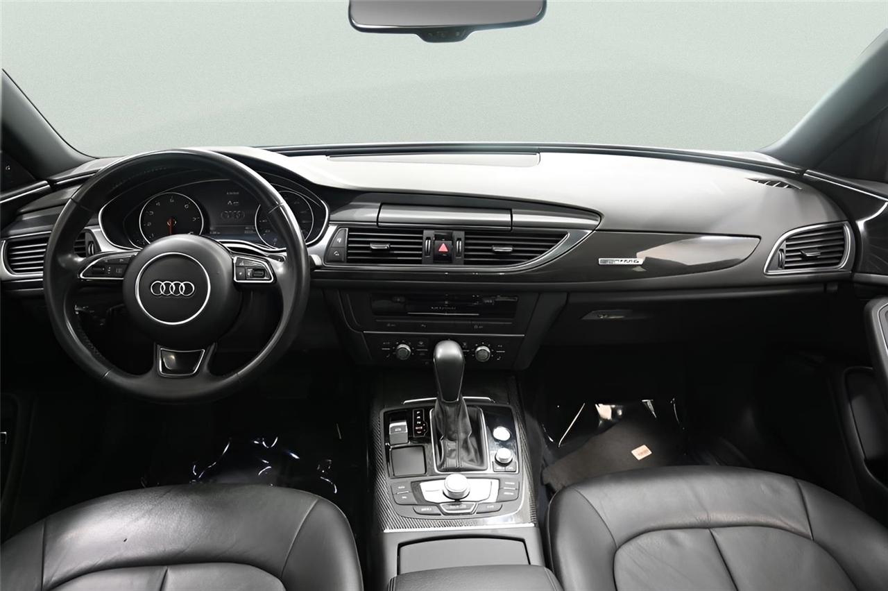 Audi A6  2018