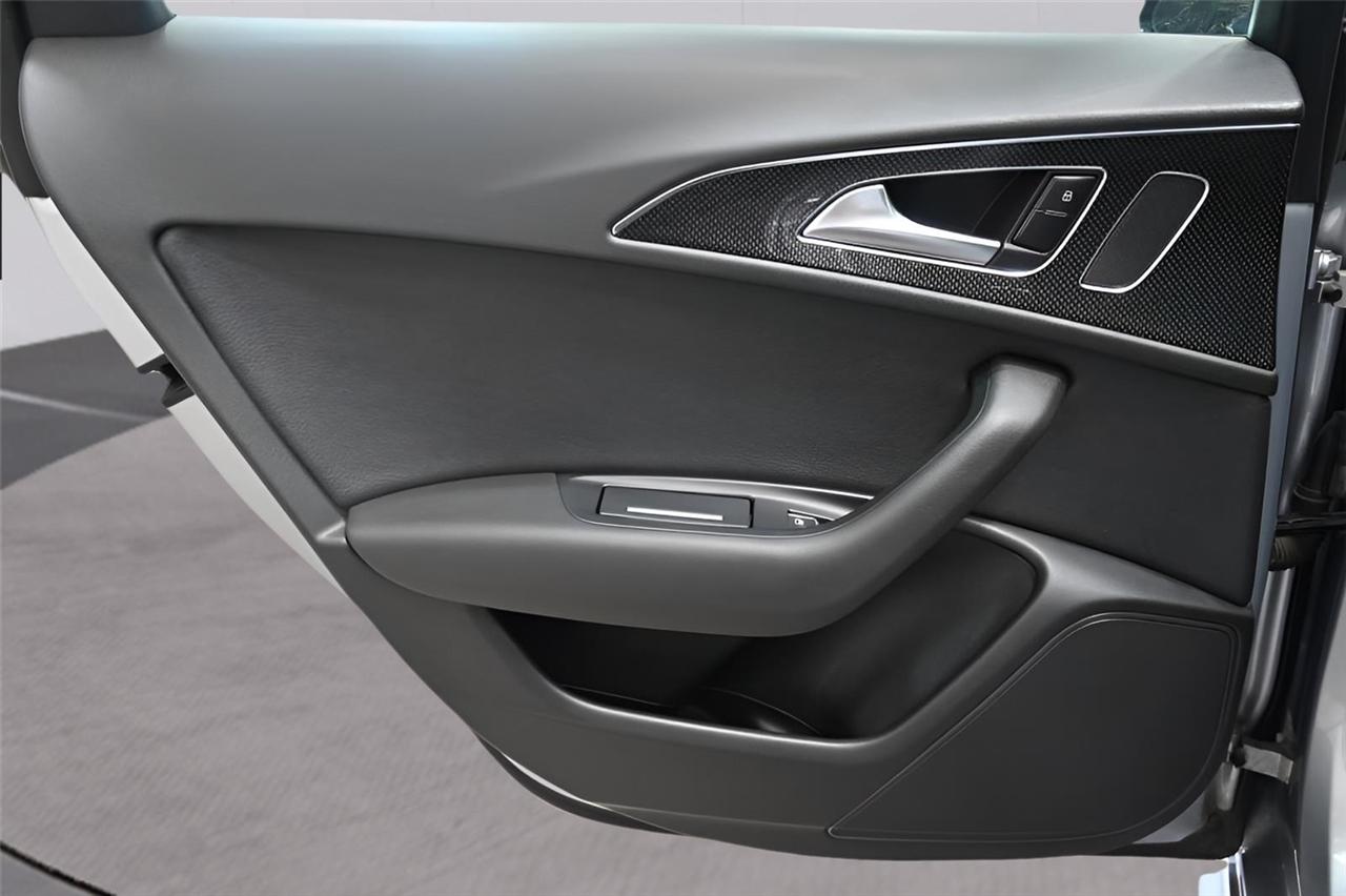 Audi A6  2018