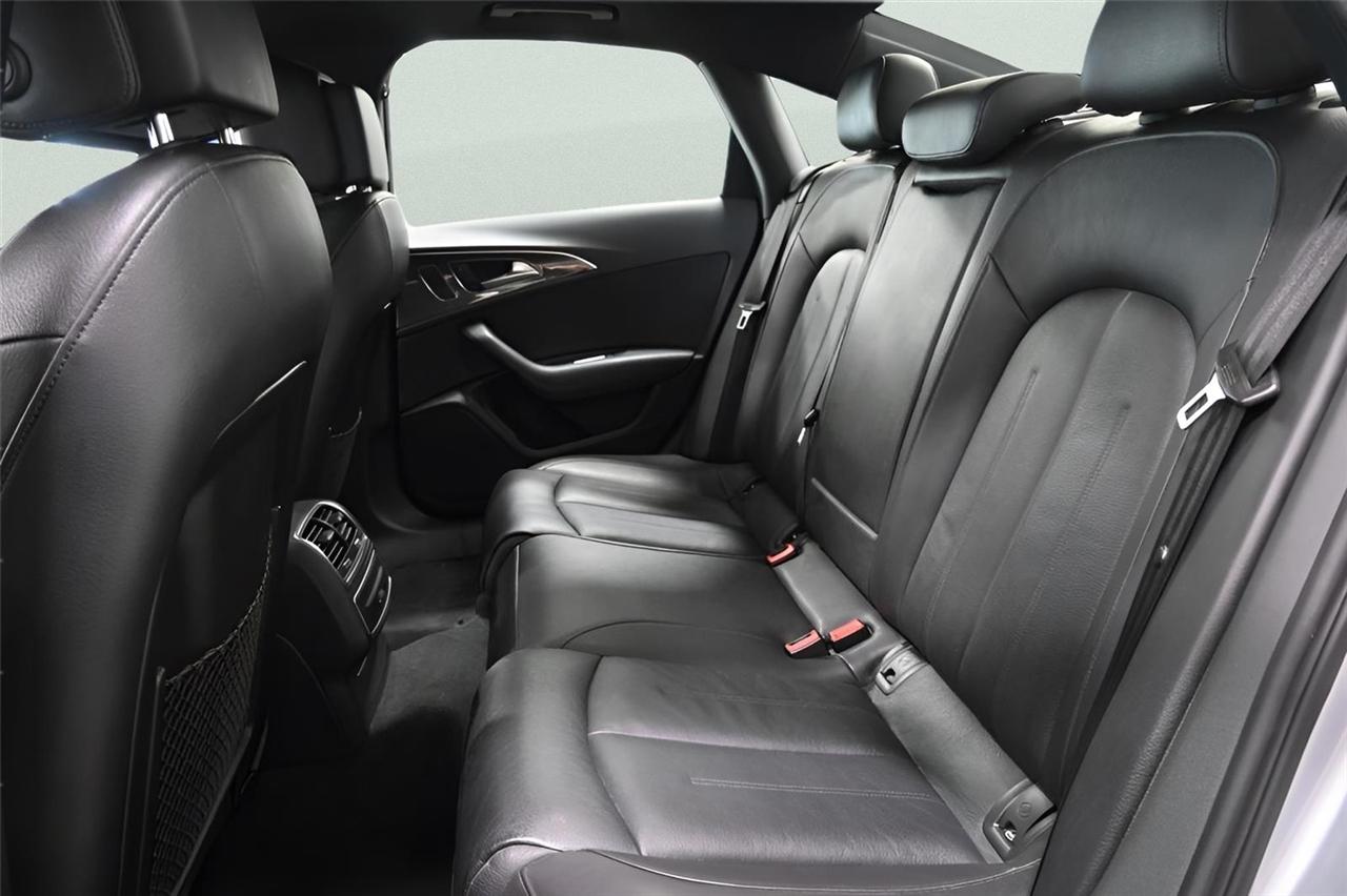 Audi A6  2018