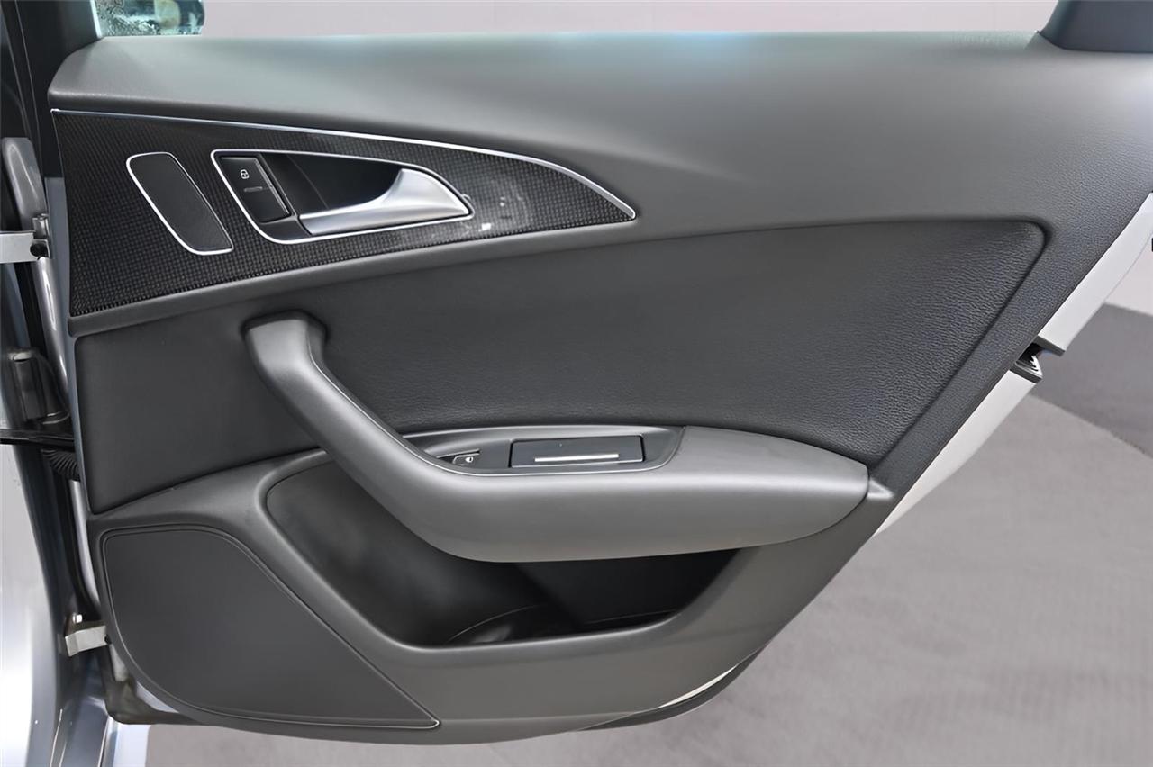 Audi A6  2018