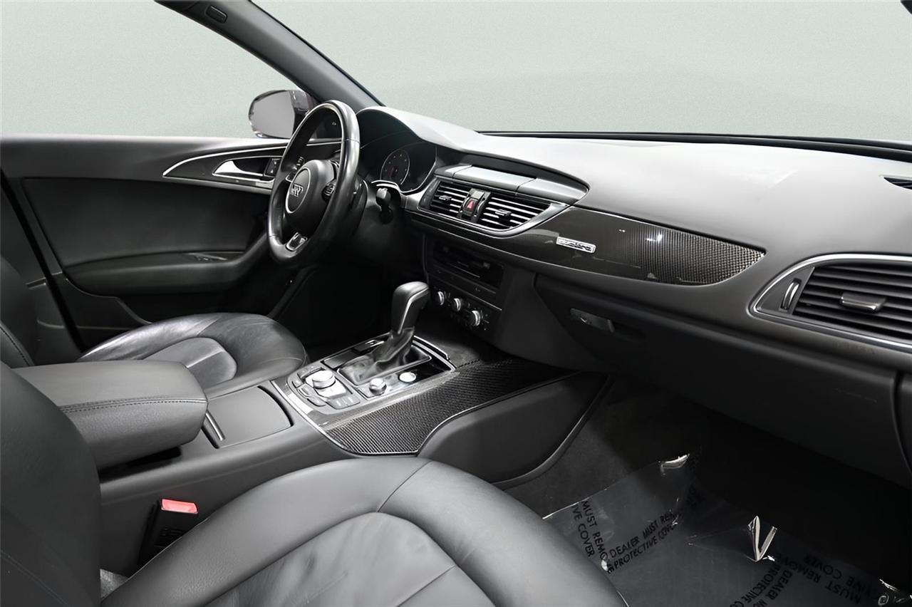 Audi A6  2018