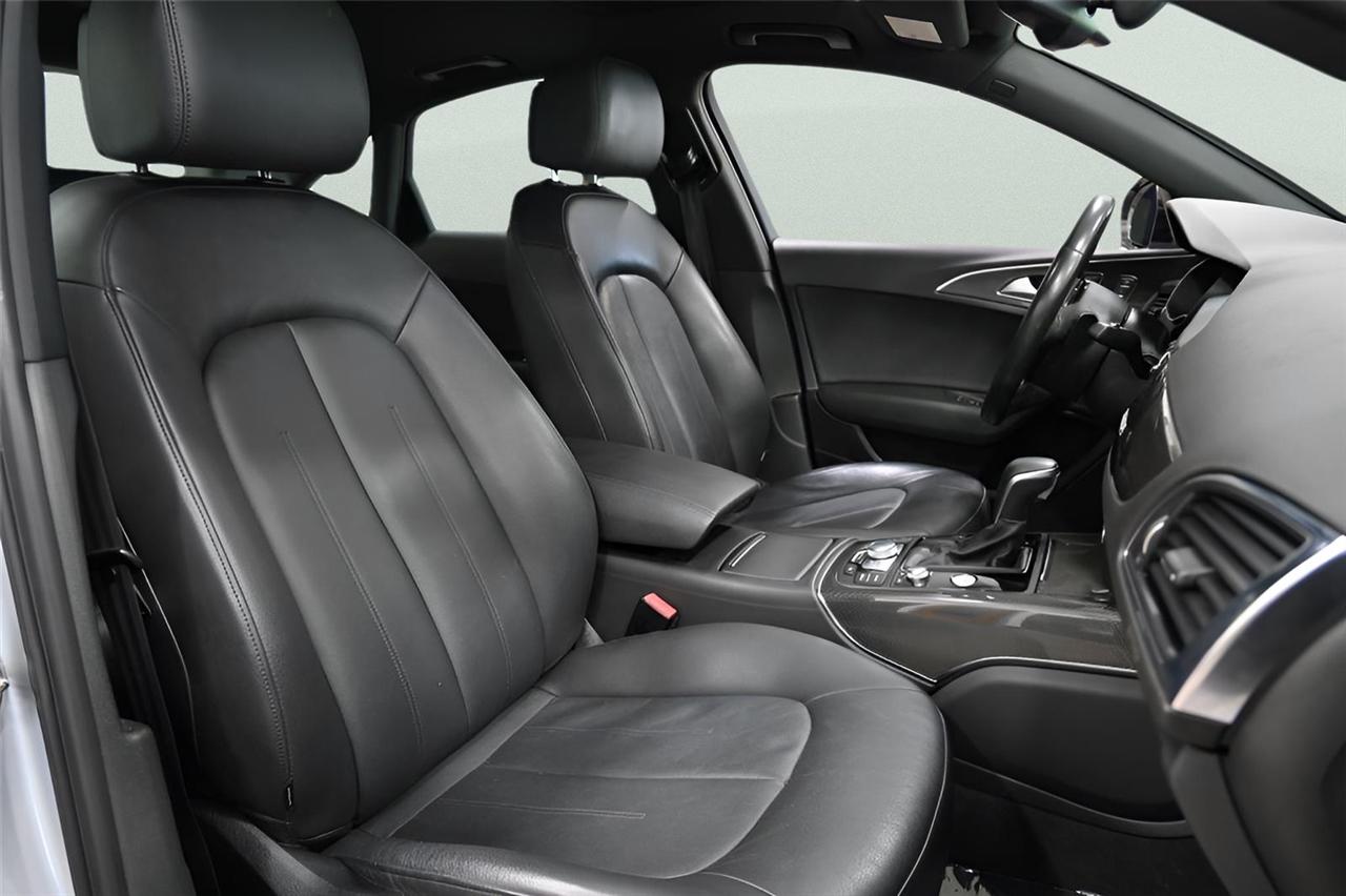 Audi A6  2018