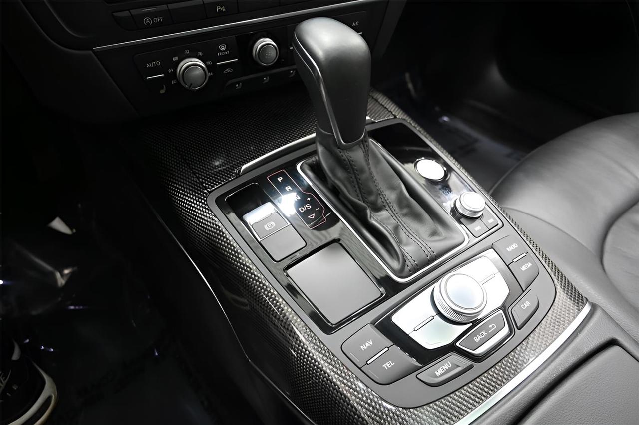 Audi A6  2018