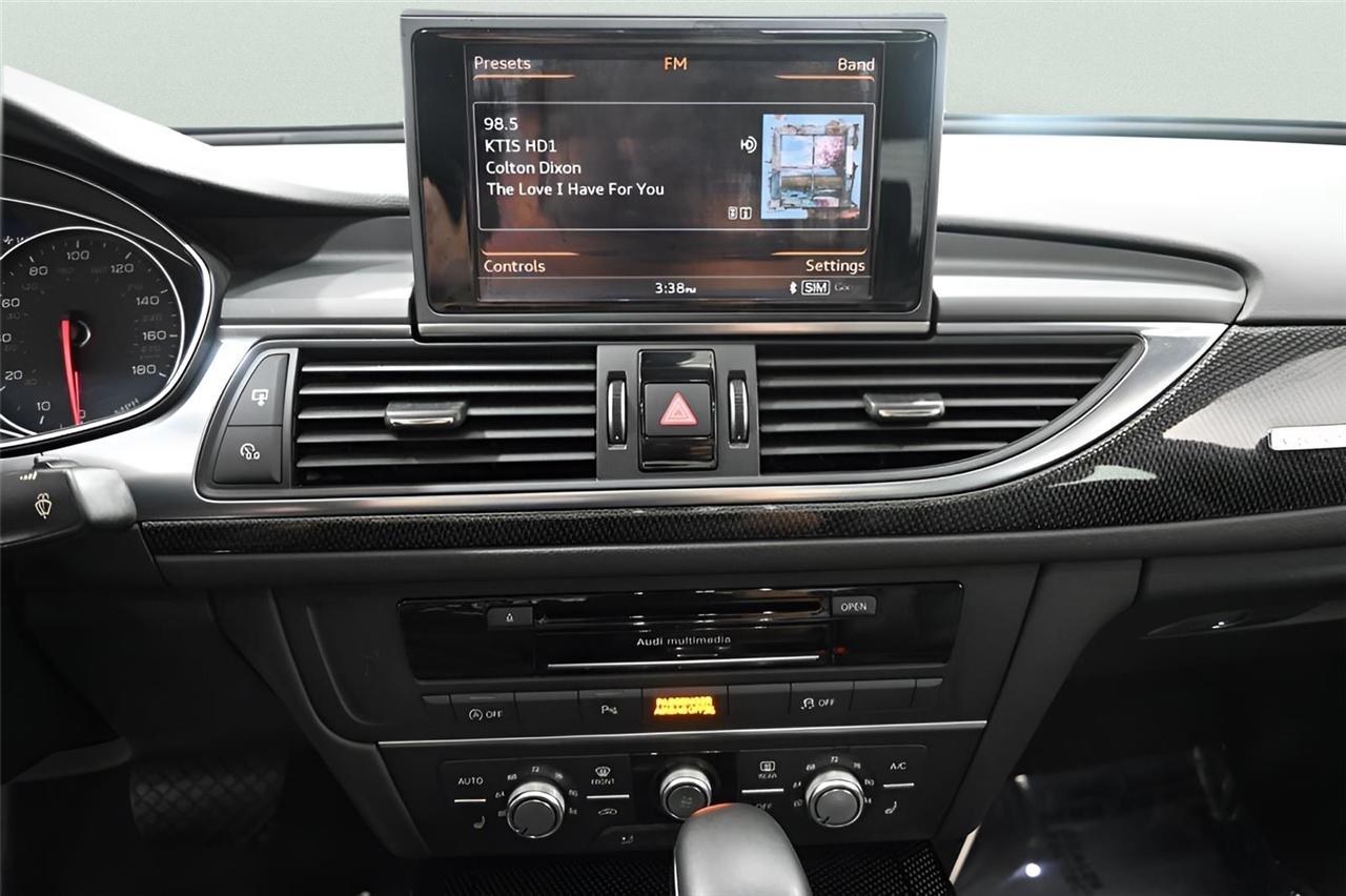 Audi A6  2018
