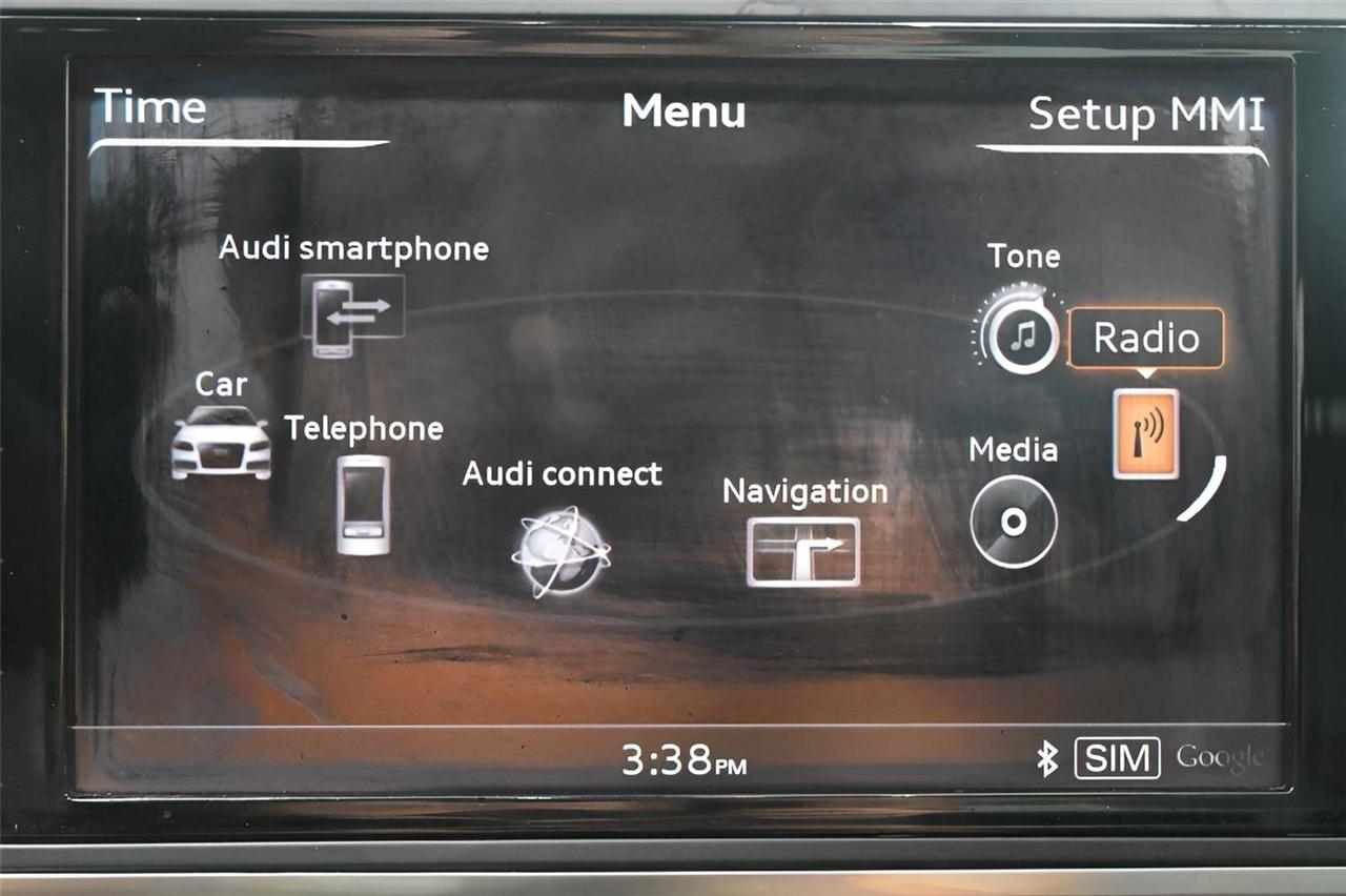 Audi A6  2018