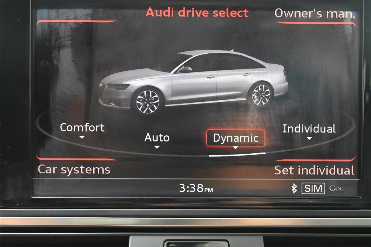 Audi A6  2018