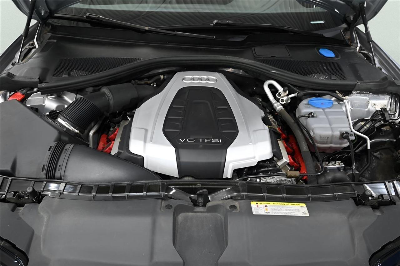 Audi A6  2018