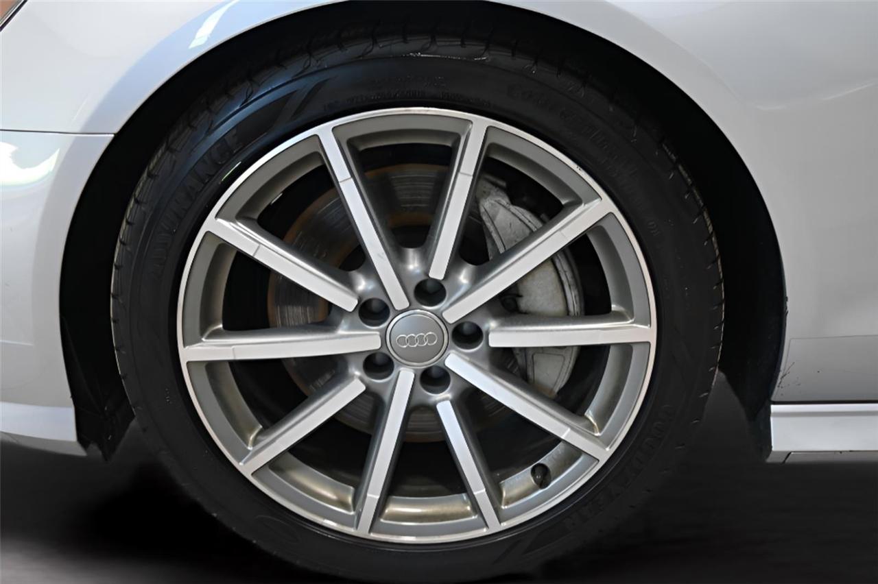Audi A6  2018