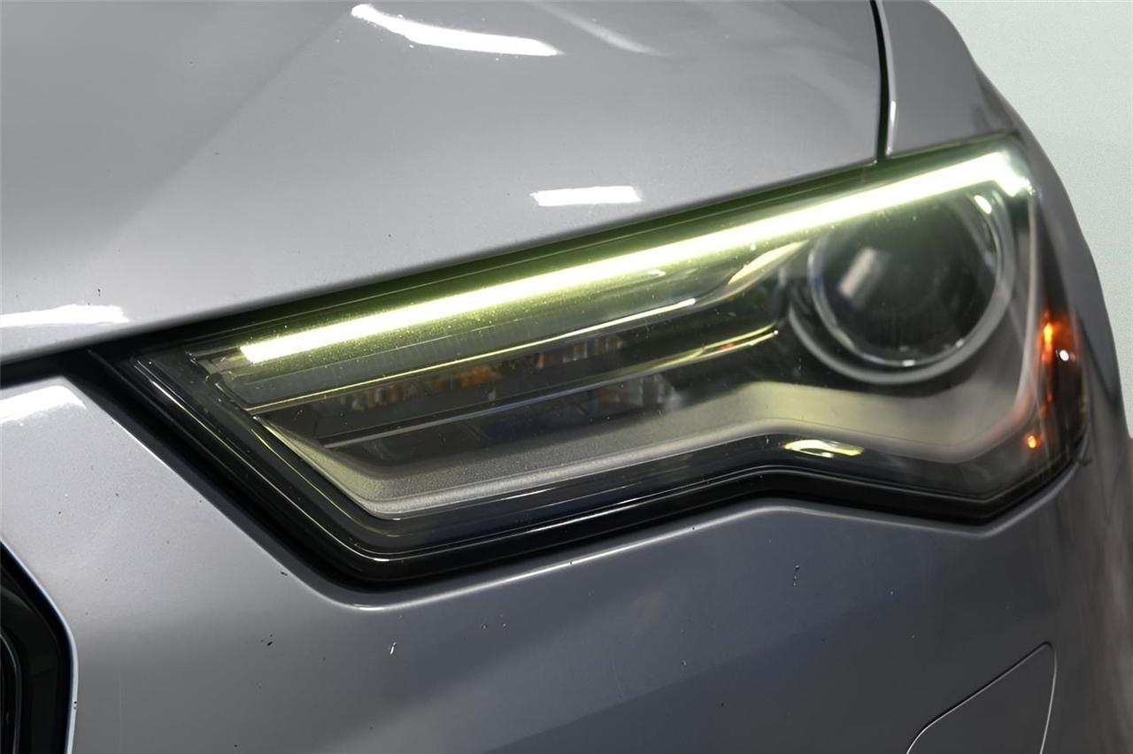 Audi A6  2018