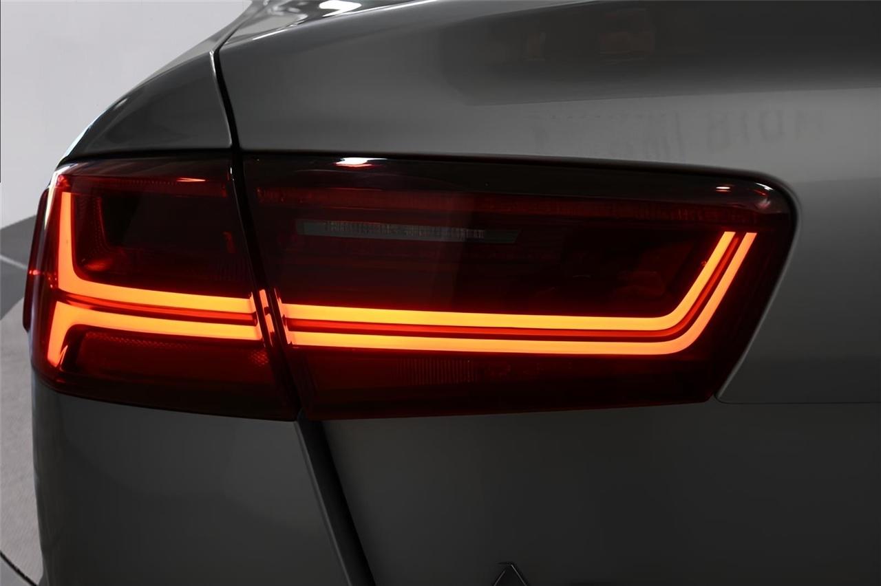 Audi A6  2018