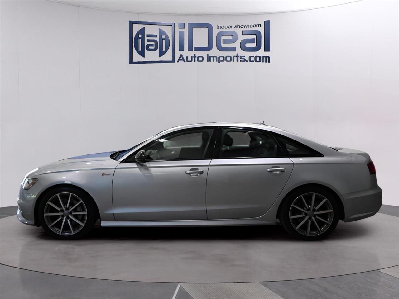 Audi A6  2018