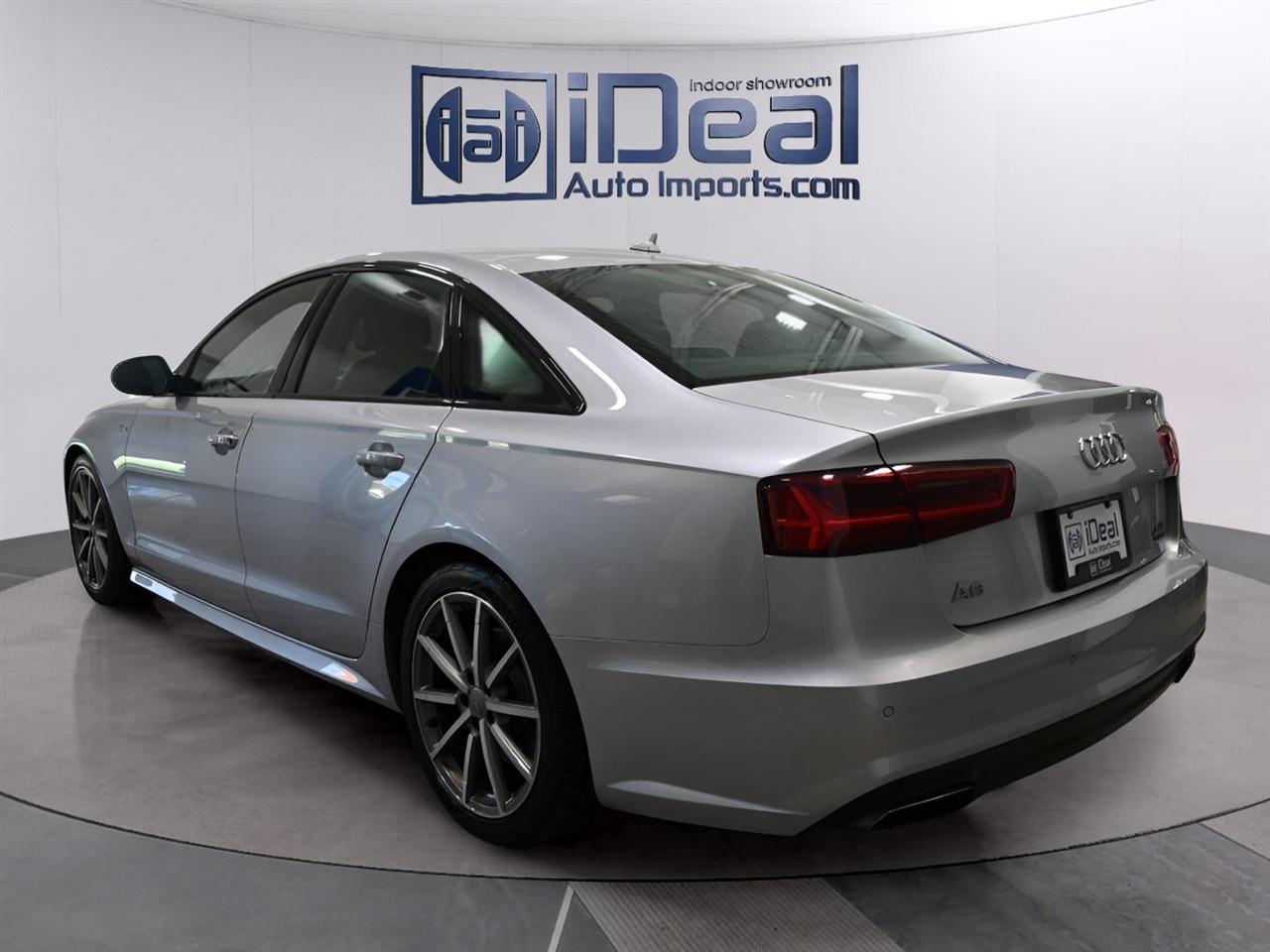 Audi A6  2018