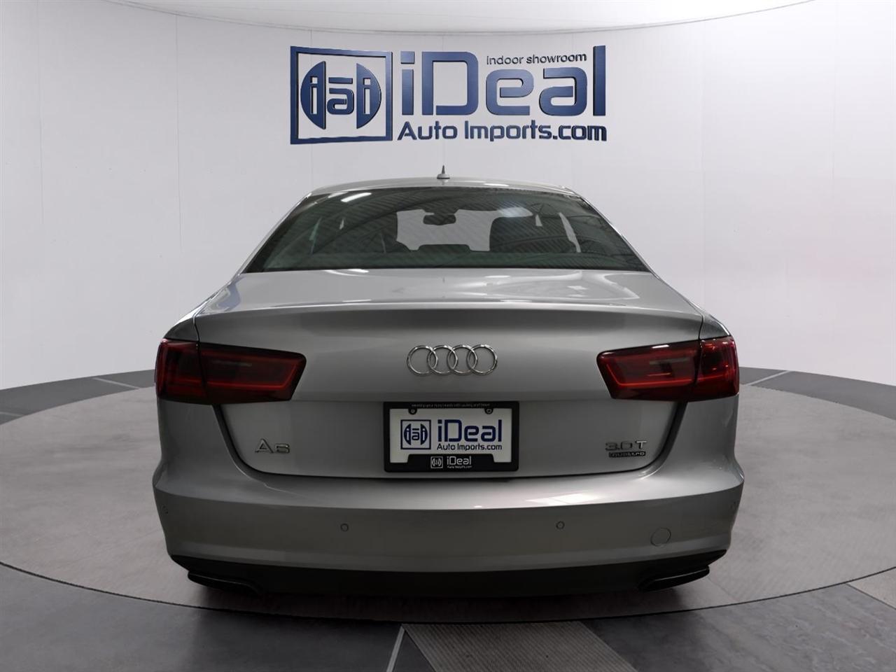 Audi A6  2018