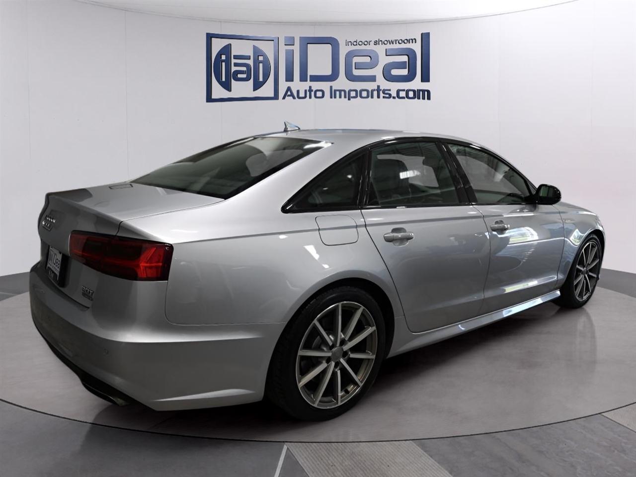 Audi A6  2018