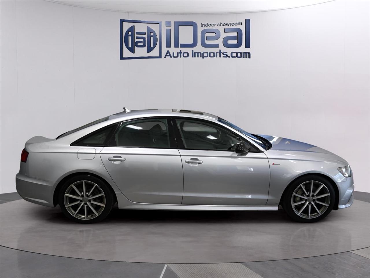 Audi A6  2018