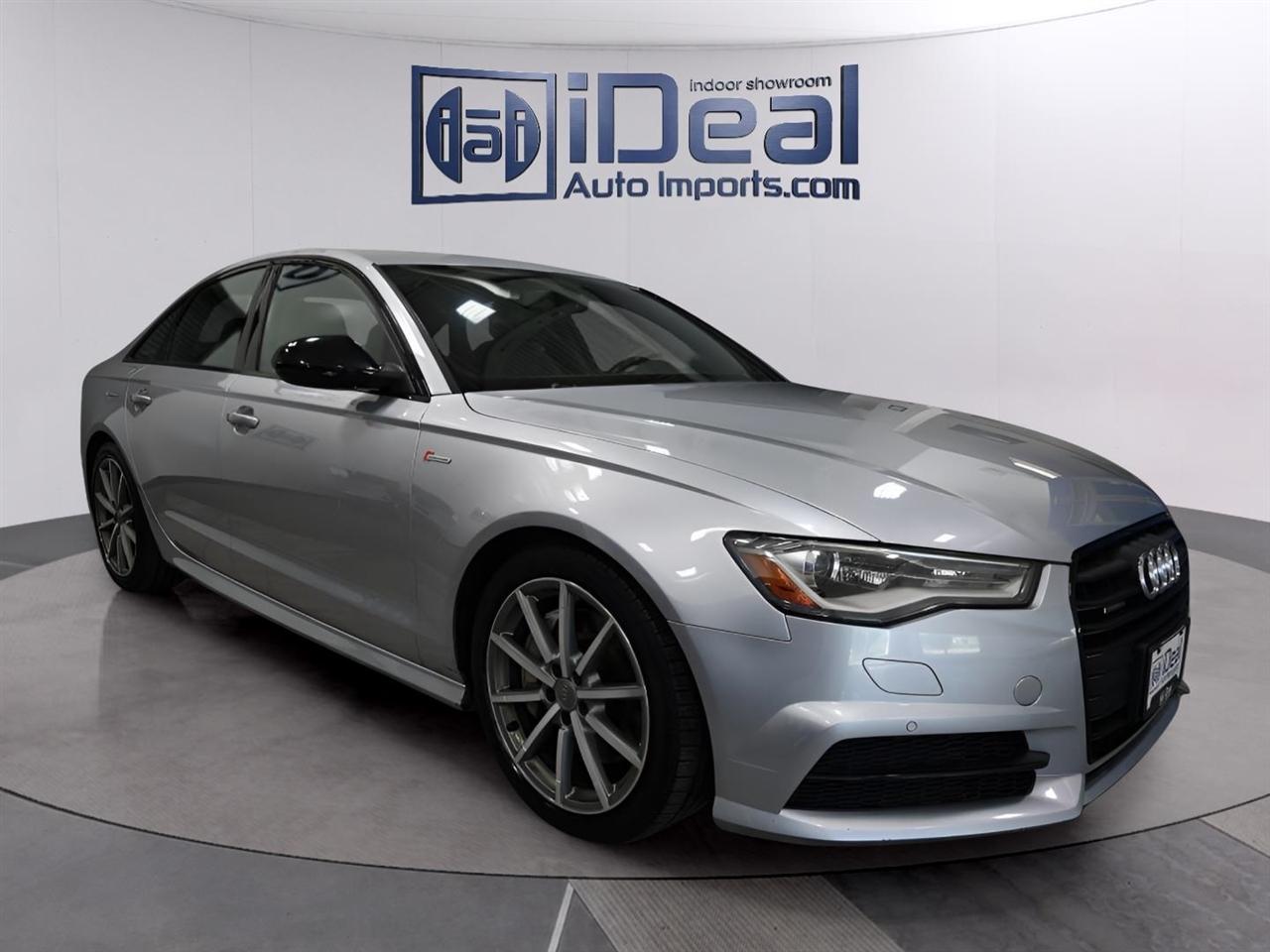 Audi A6  2018