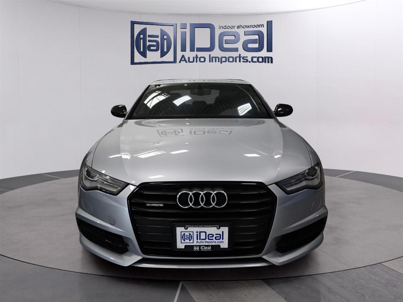 Audi A6  2018