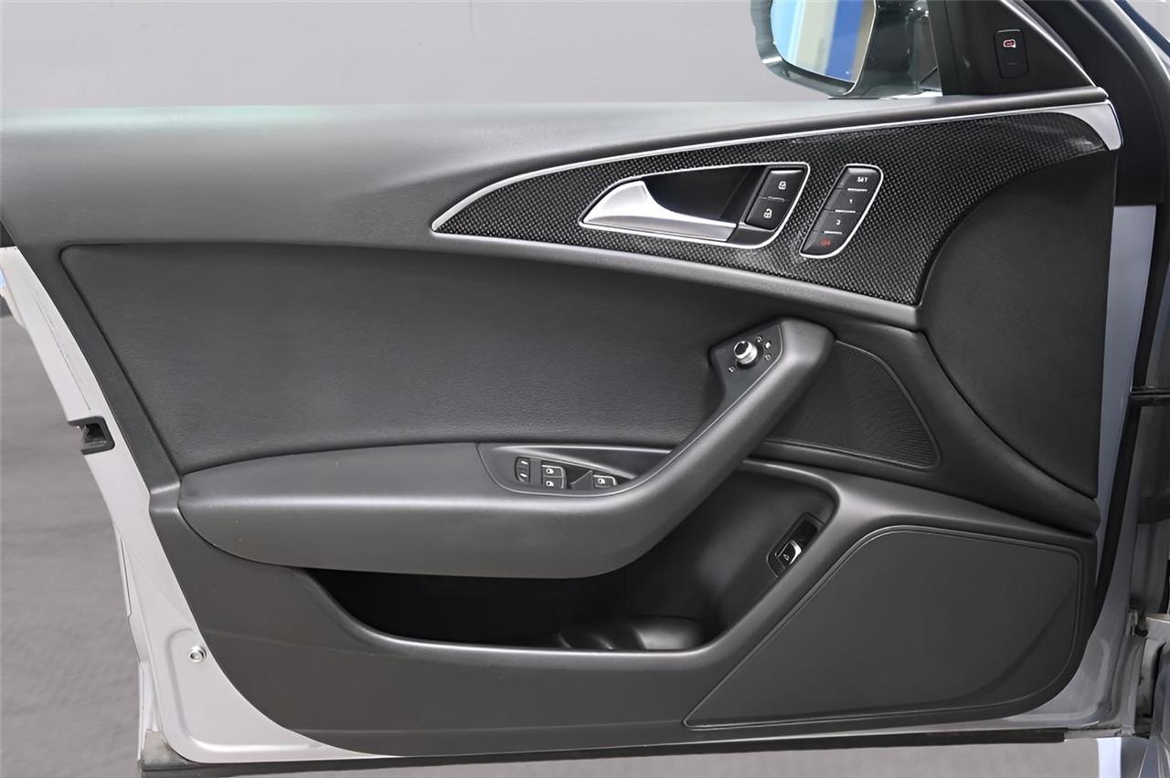 Audi A6  2018