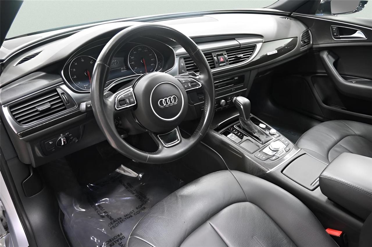 Audi A6  2018