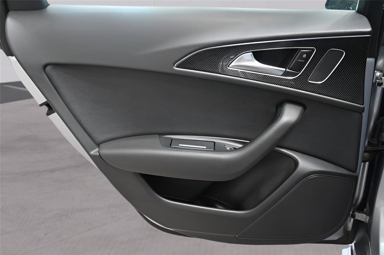 Audi A6  2018
