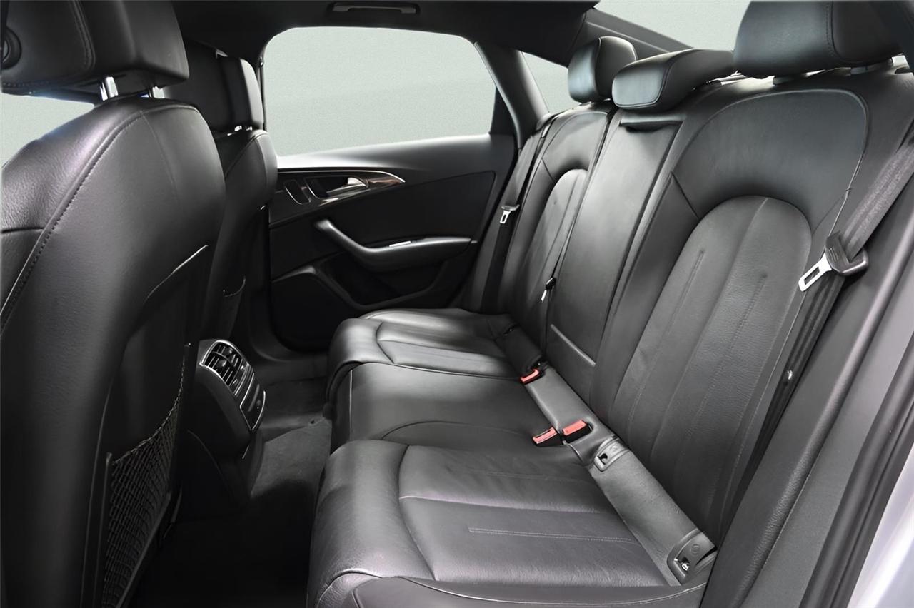 Audi A6  2018