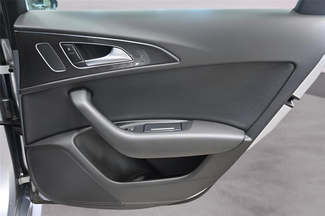 Audi A6  2018