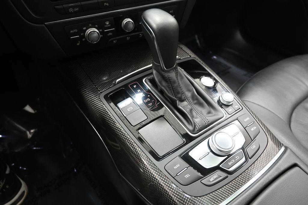 Audi A6  2018