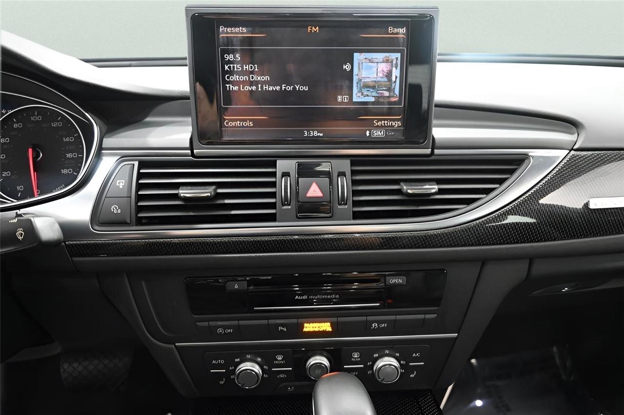 Audi A6  2018