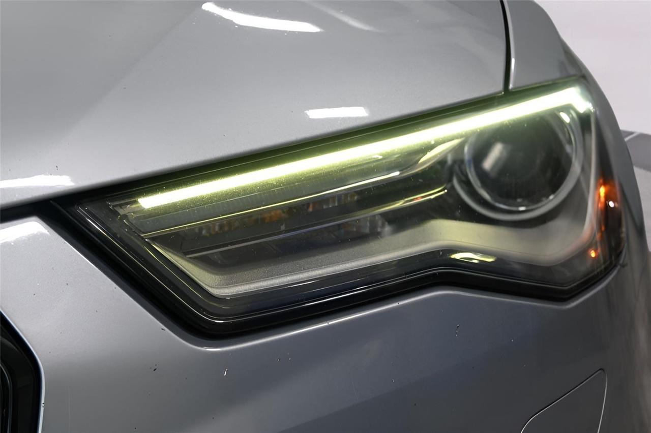 Audi A6  2018