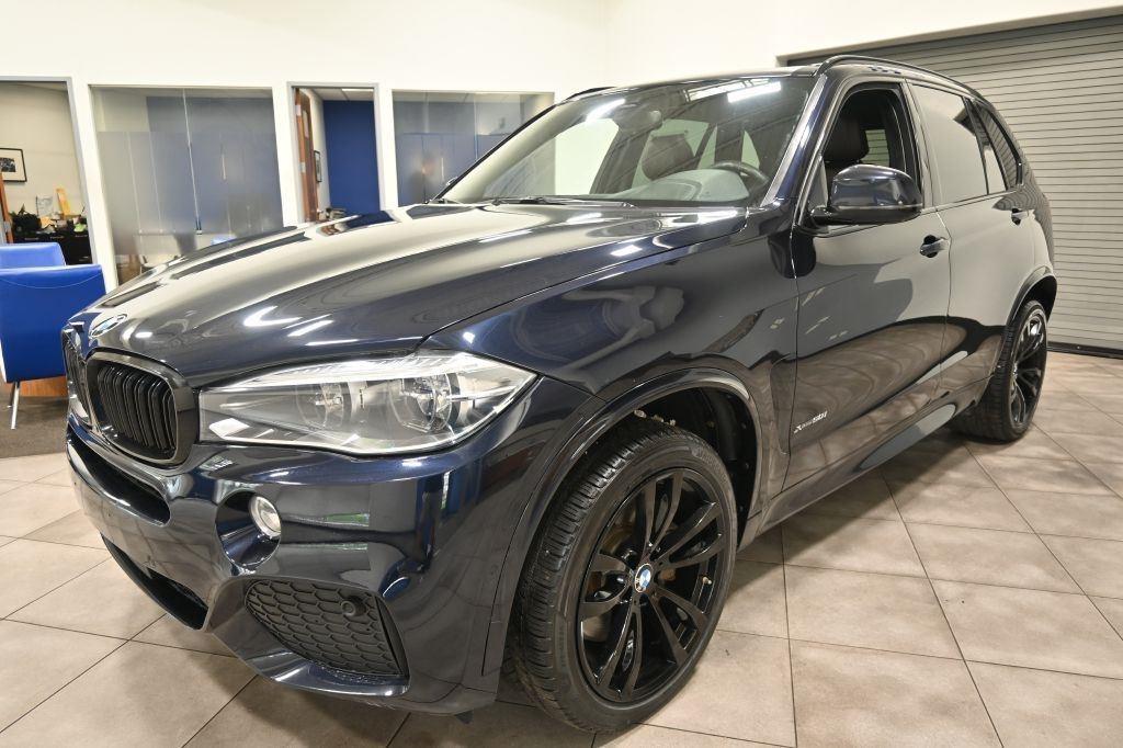 2018 BMW X5 XDRIVE50I