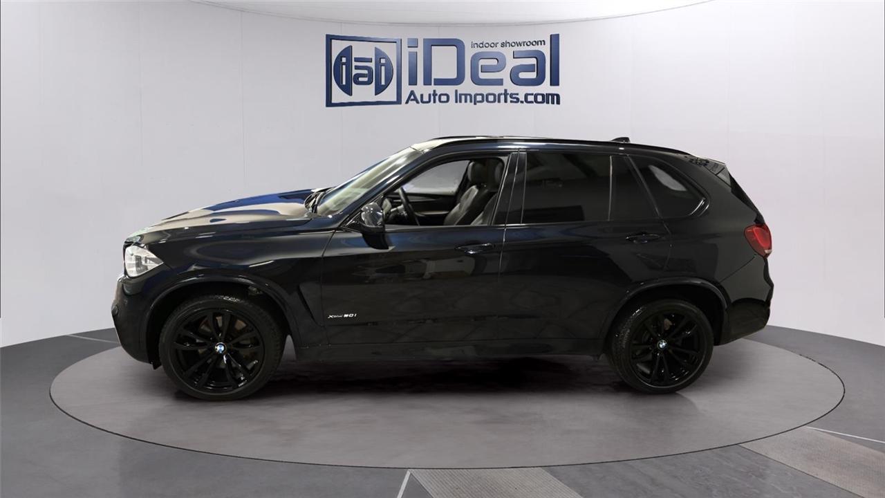 BMW X5  2018