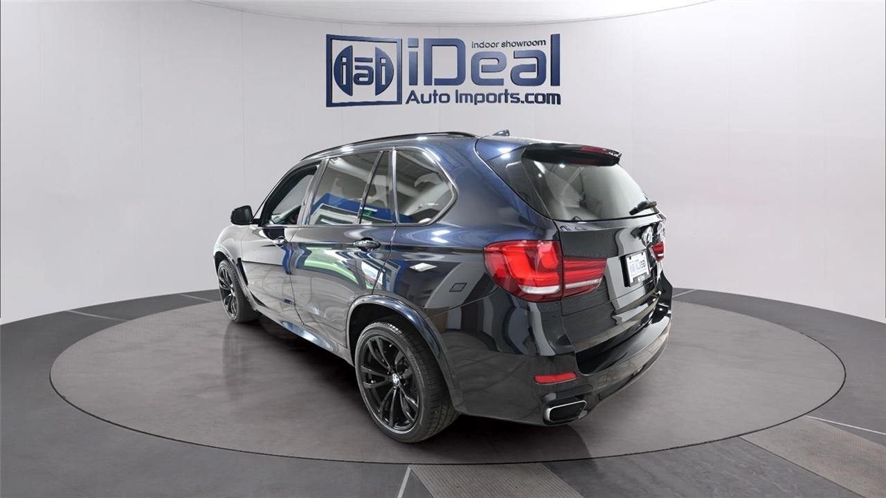 BMW X5  2018