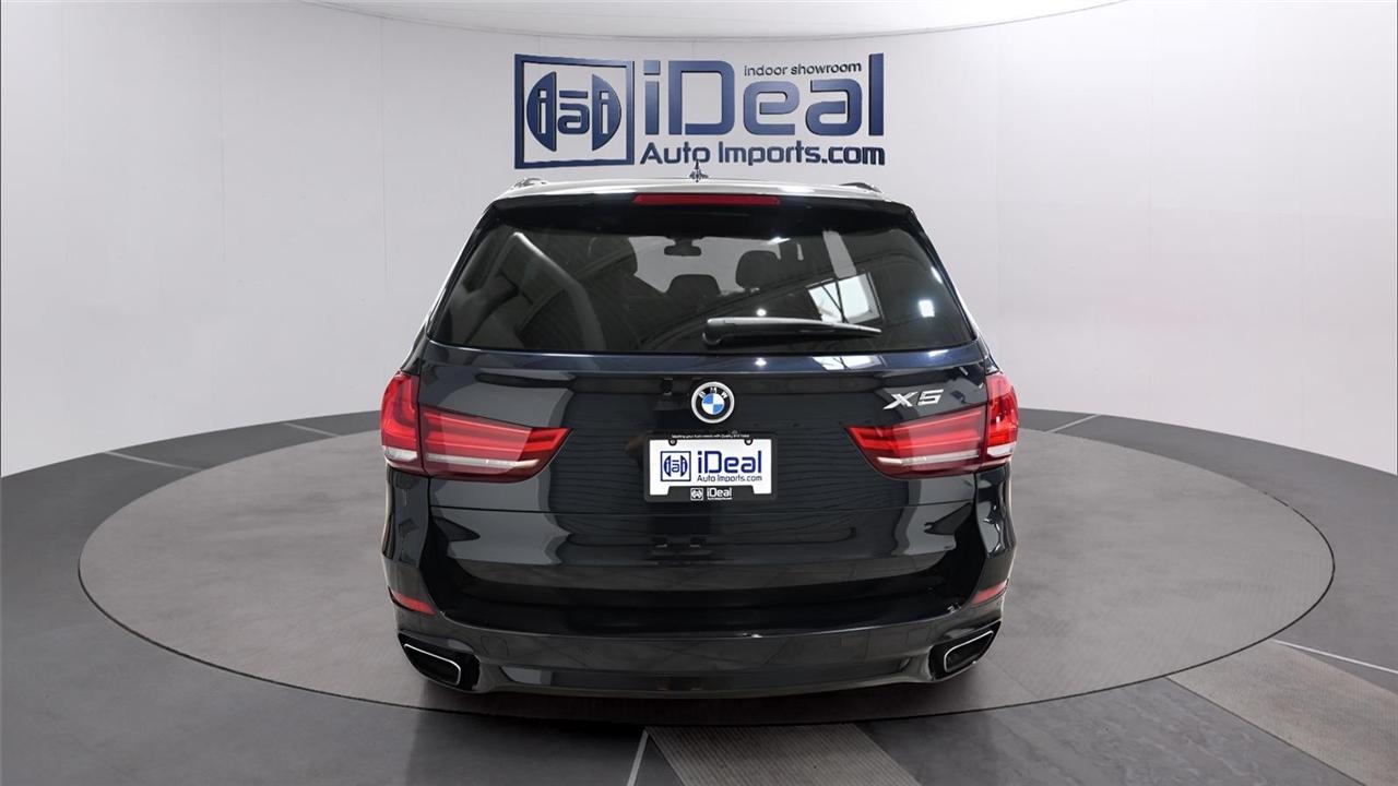 BMW X5  2018