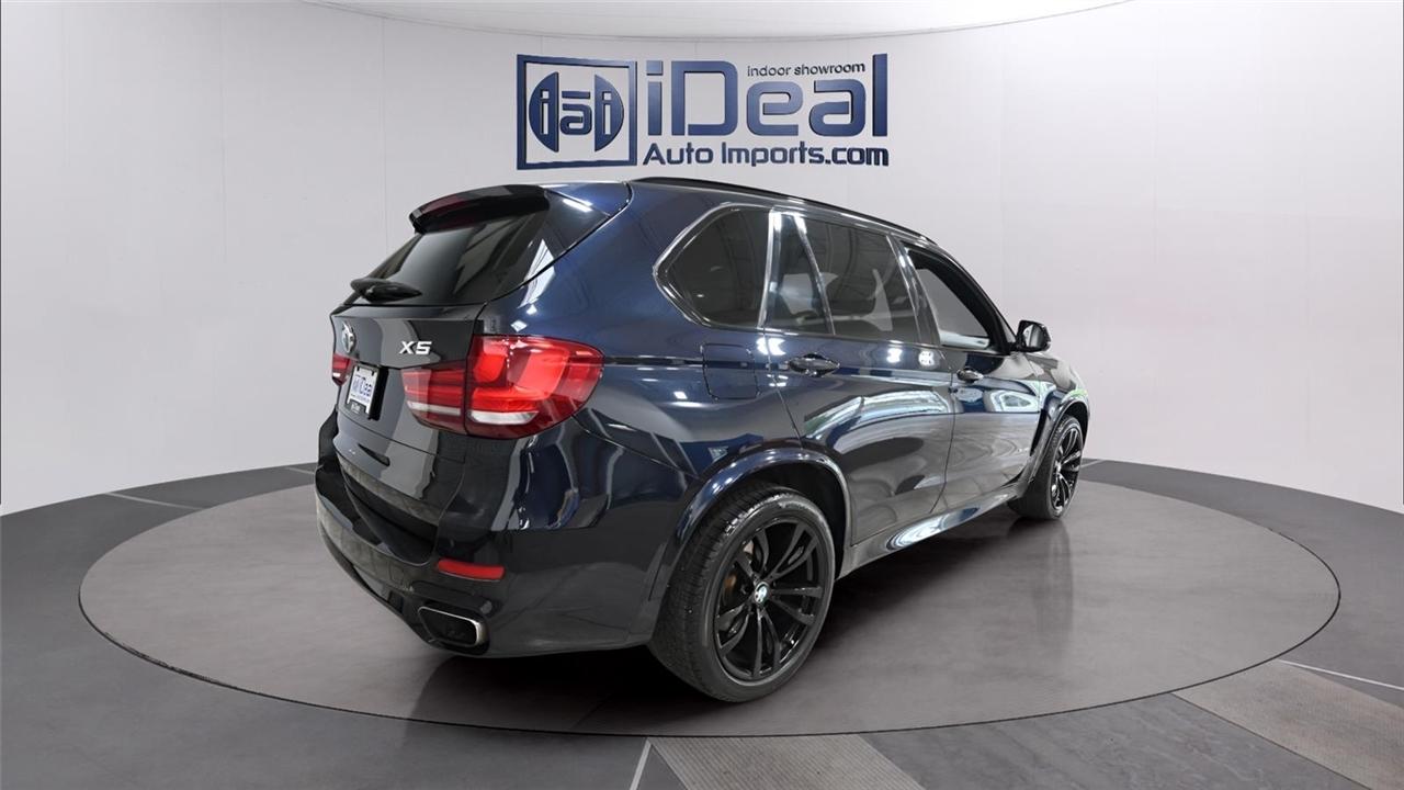BMW X5  2018