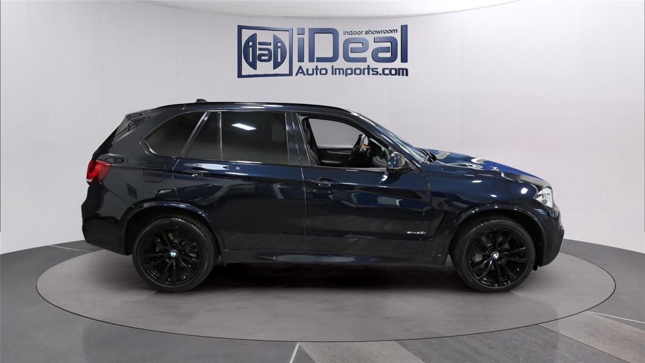 BMW X5  2018